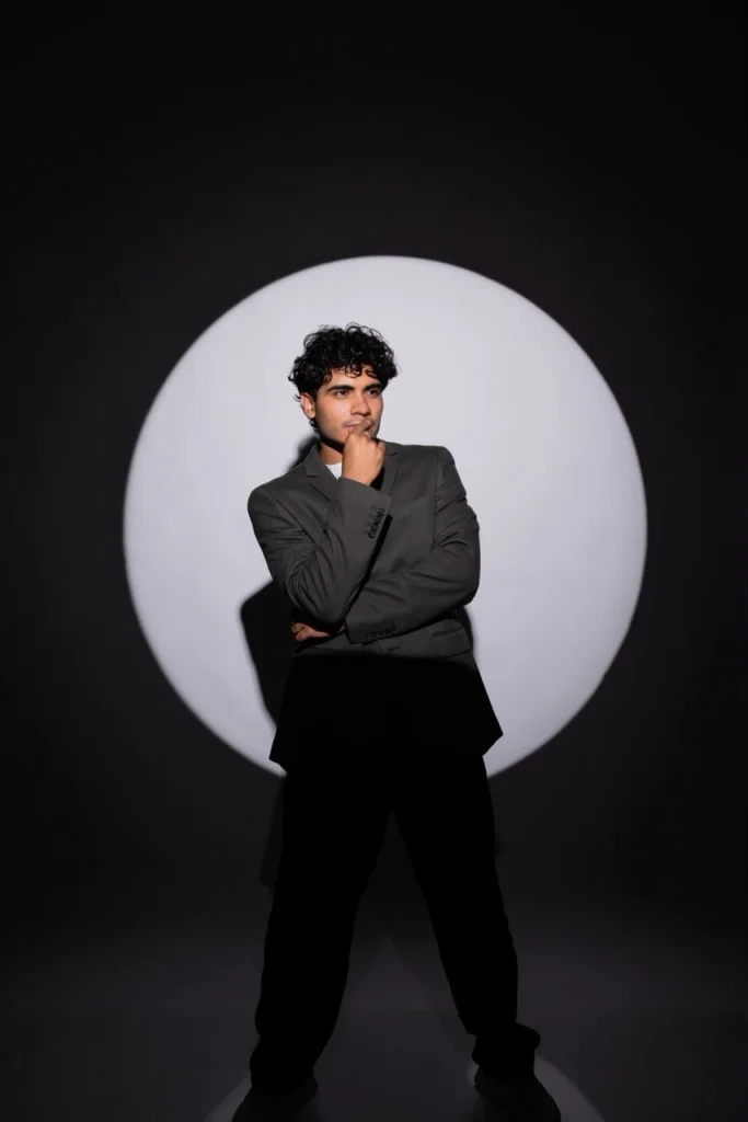 Naman Jain, Finding Laughter in Life's Smallest Truths