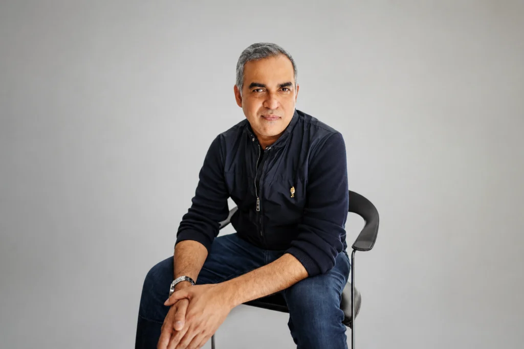 Bibhu Mohapatra, Woven With Purpose, Designed for the World