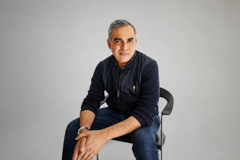 Bibhu Mohapatra, Woven With Purpose, Designed for the World