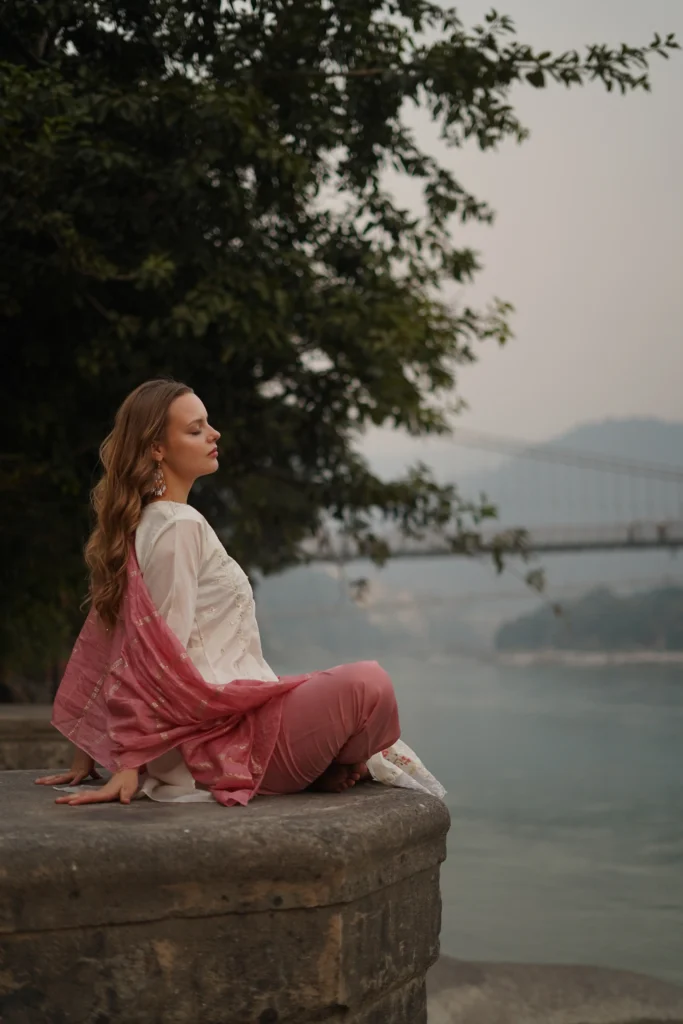 Maryia Dziahileva, Where the World Becomes One
