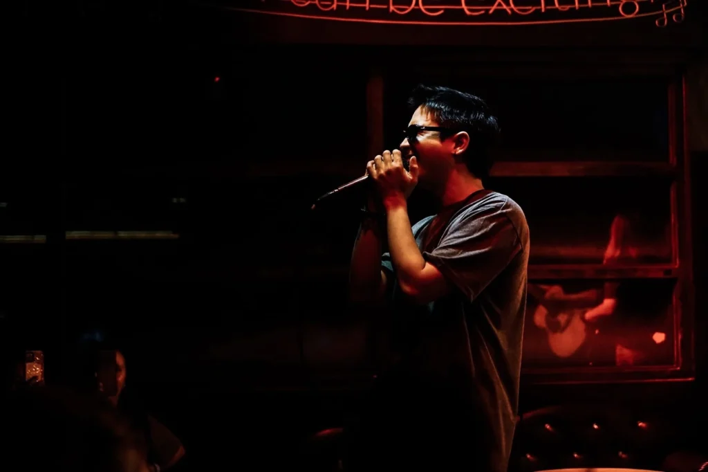 Jhake Vargas, The Years That Made the Man