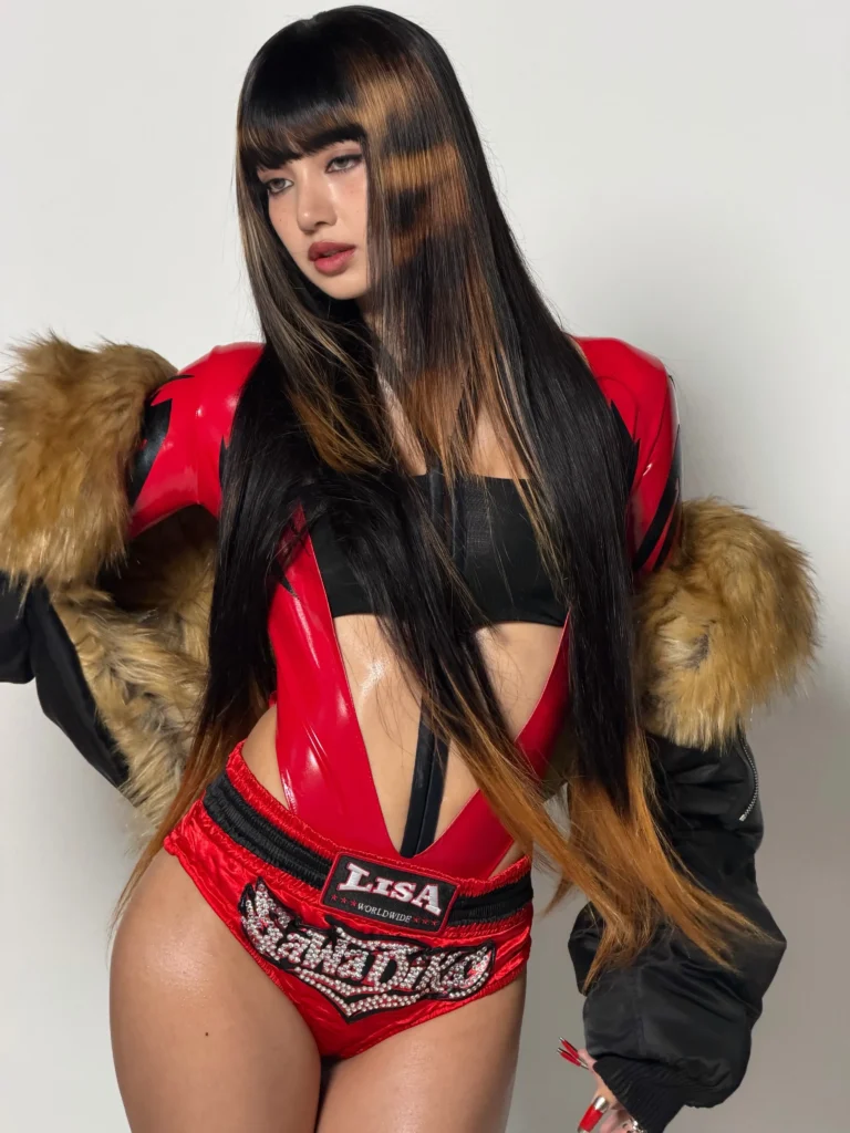 Lalisa Manobal, The Spotlight and a New Language of Asian Stardom