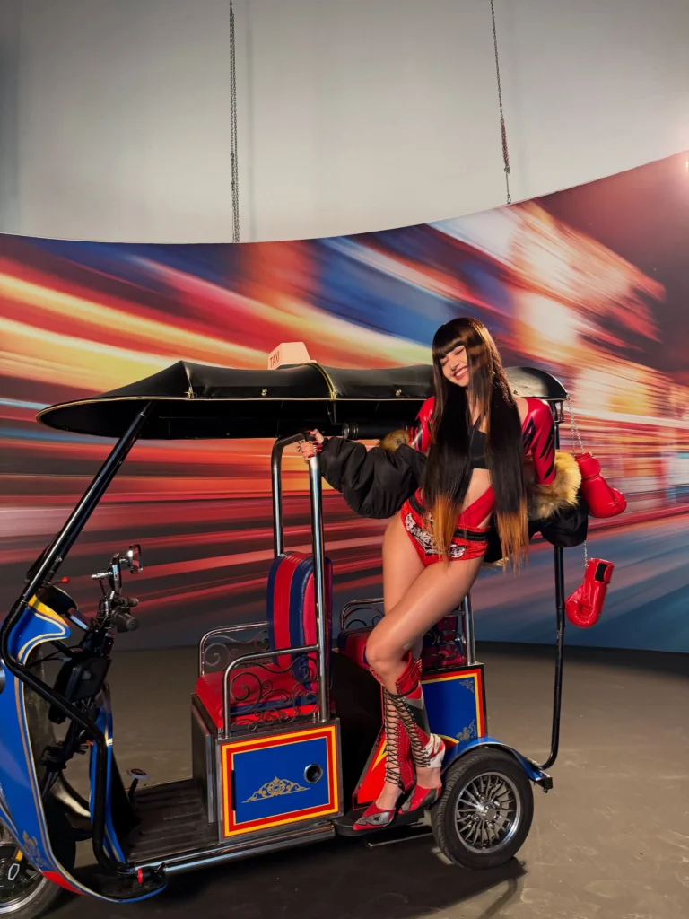 Lalisa Manobal, The Spotlight and a New Language of Asian Stardom