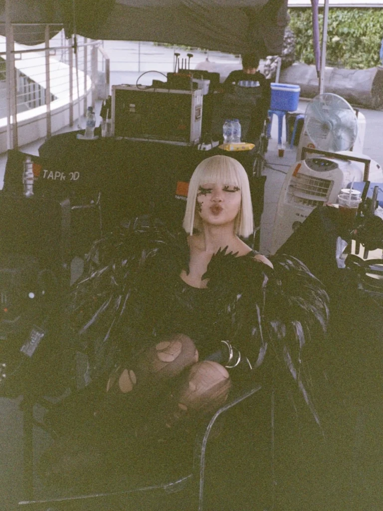 Lalisa Manobal, The Spotlight and a New Language of Asian Stardom