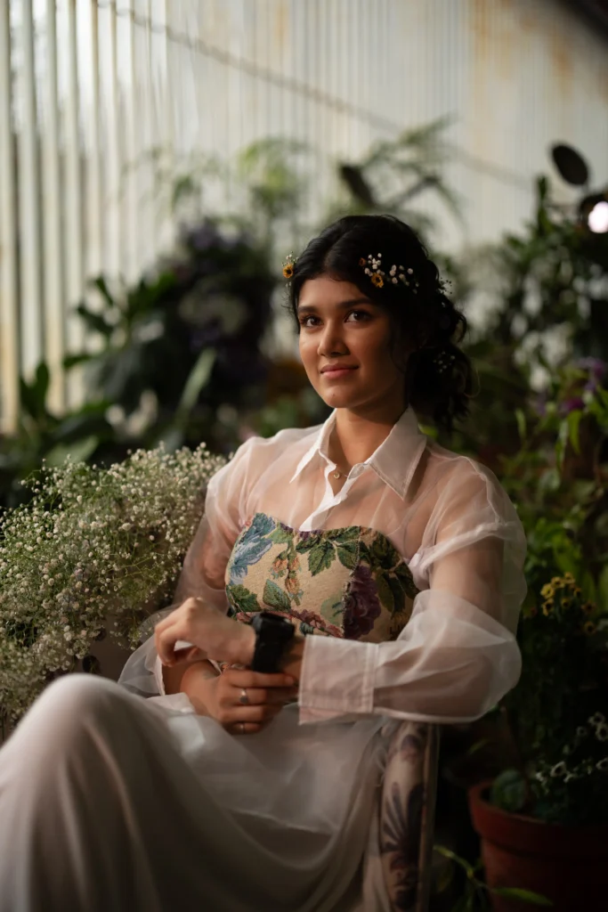 Gini, Where Feelings Become Sound at Fifteen