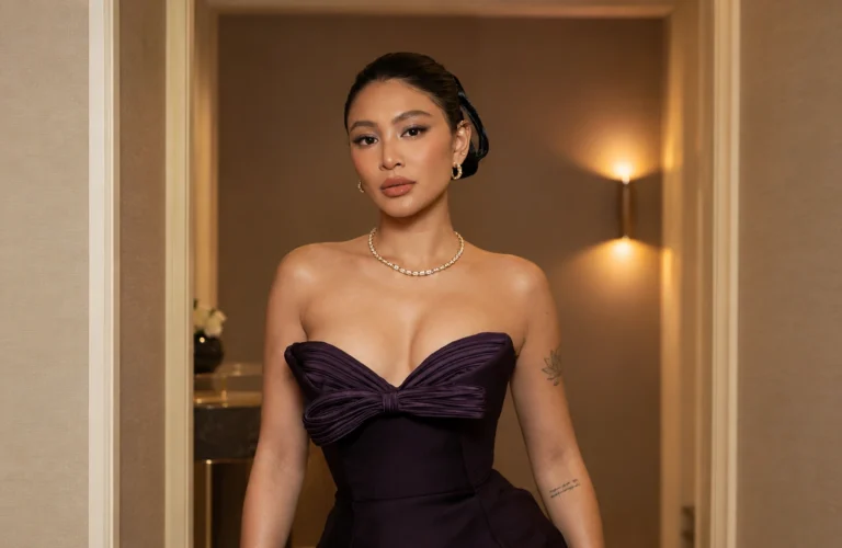 Nadine Lustre