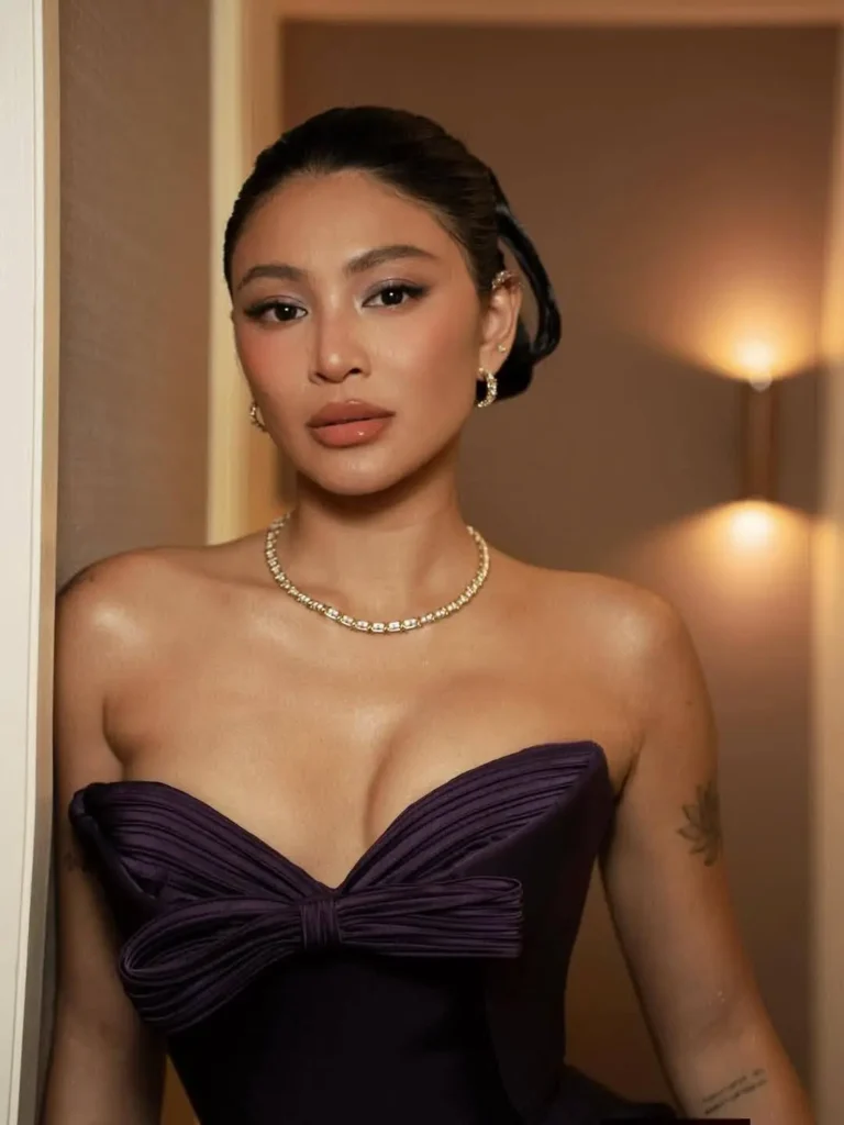 Nadine Lustre