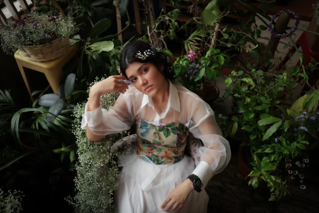 Gini, Where Feelings Become Sound at Fifteen