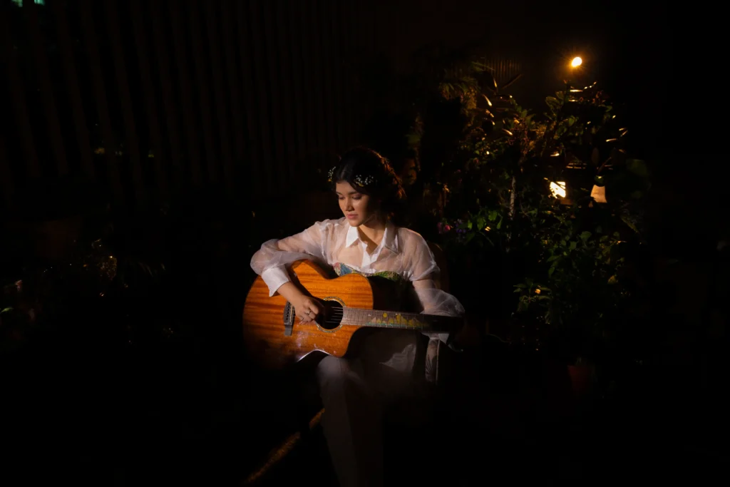 Gini, Where Feelings Become Sound at Fifteen