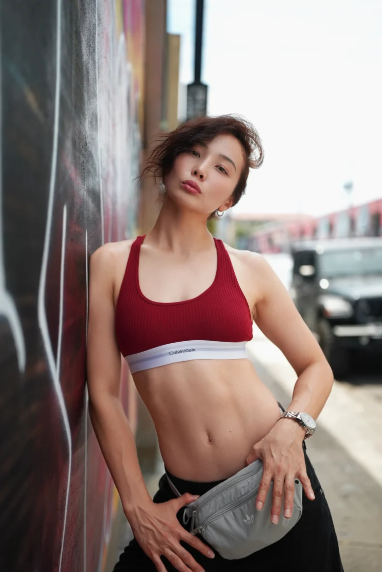 Aigerim, The Strength to Begin Again