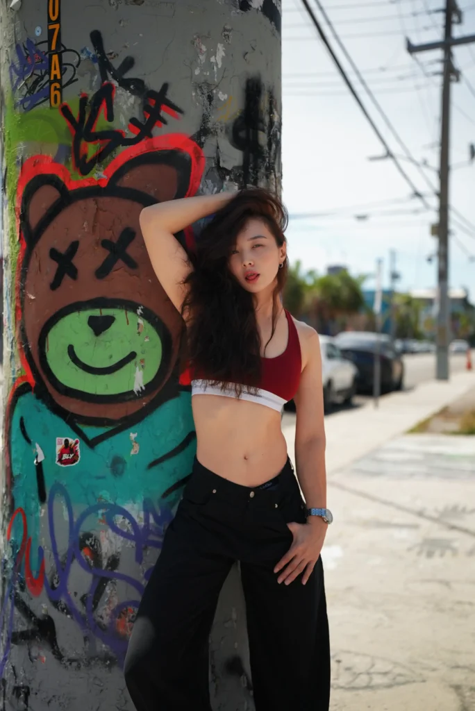 Aigerim, The Strength to Begin Again