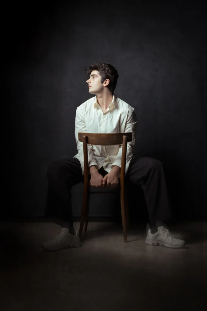 Omar Aliyev, The World He Learned to Speak