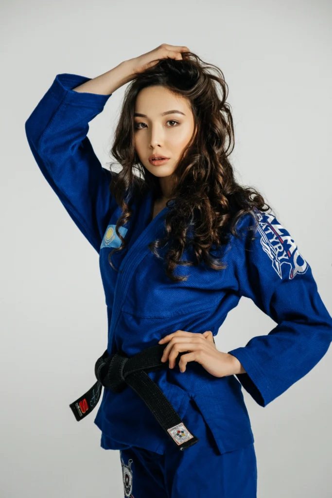 Aigerim, The Strength to Begin Again