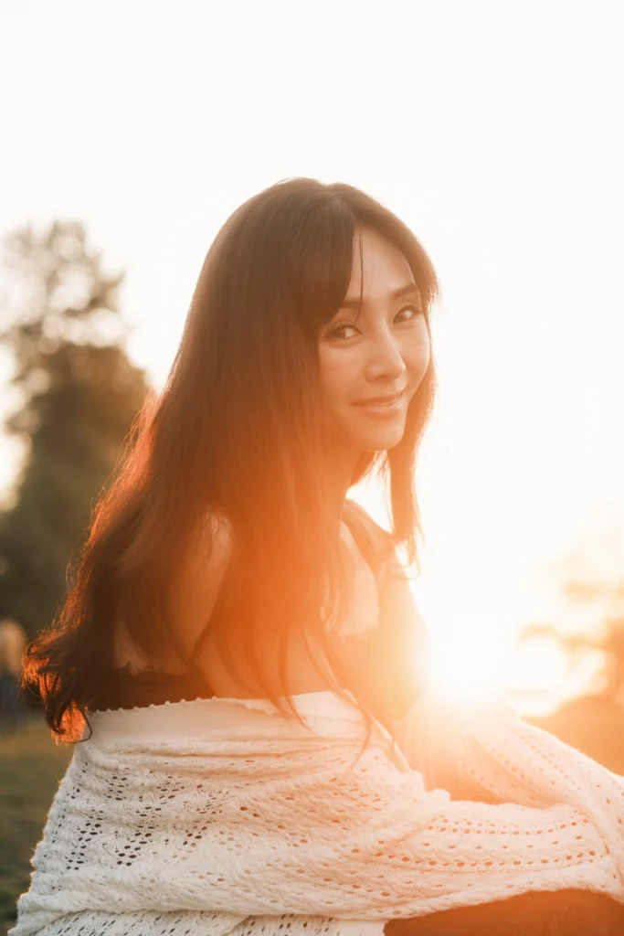 Gina Choi, The Chapters She Chooses to Sing