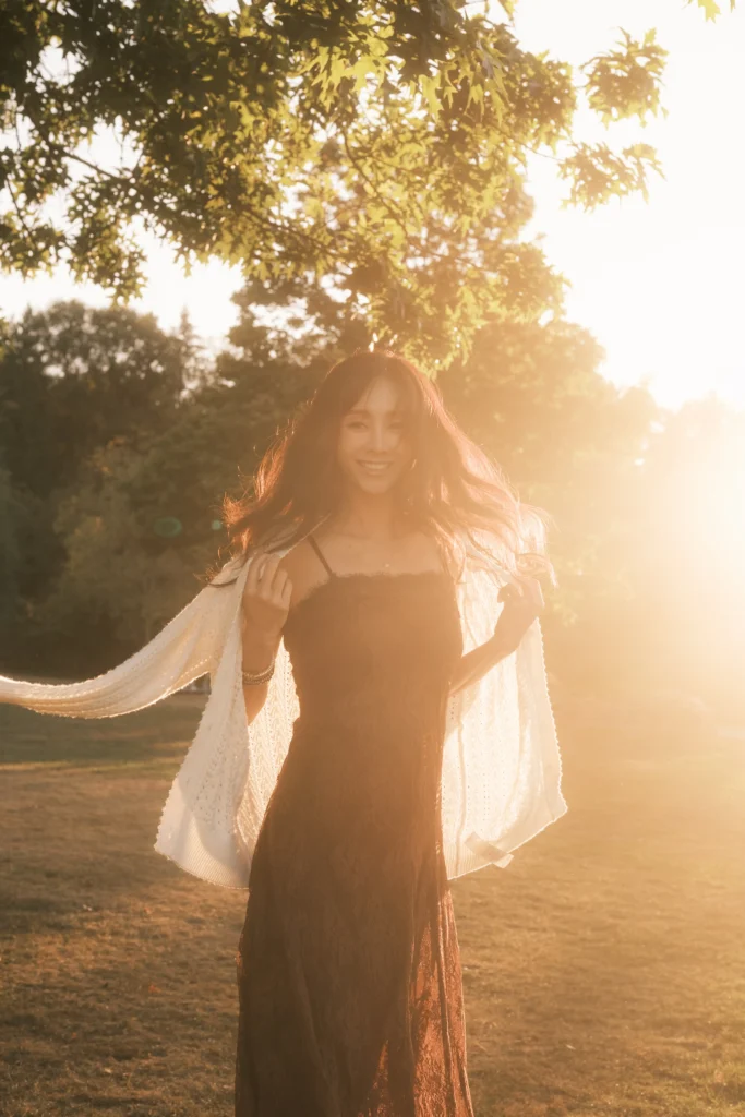 Gina Choi, The Chapters She Chooses to Sing
