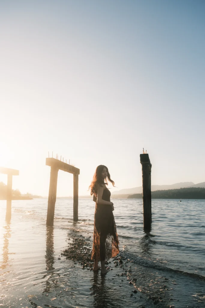 Gina Choi, The Chapters She Chooses to Sing