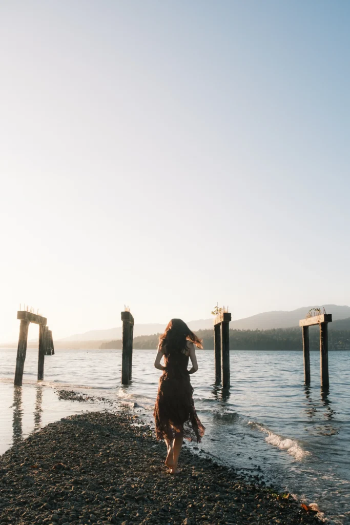 Gina Choi, The Chapters She Chooses to Sing