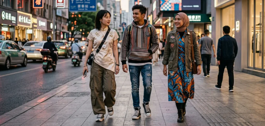 Ancestral Threads in the Algorithm Age