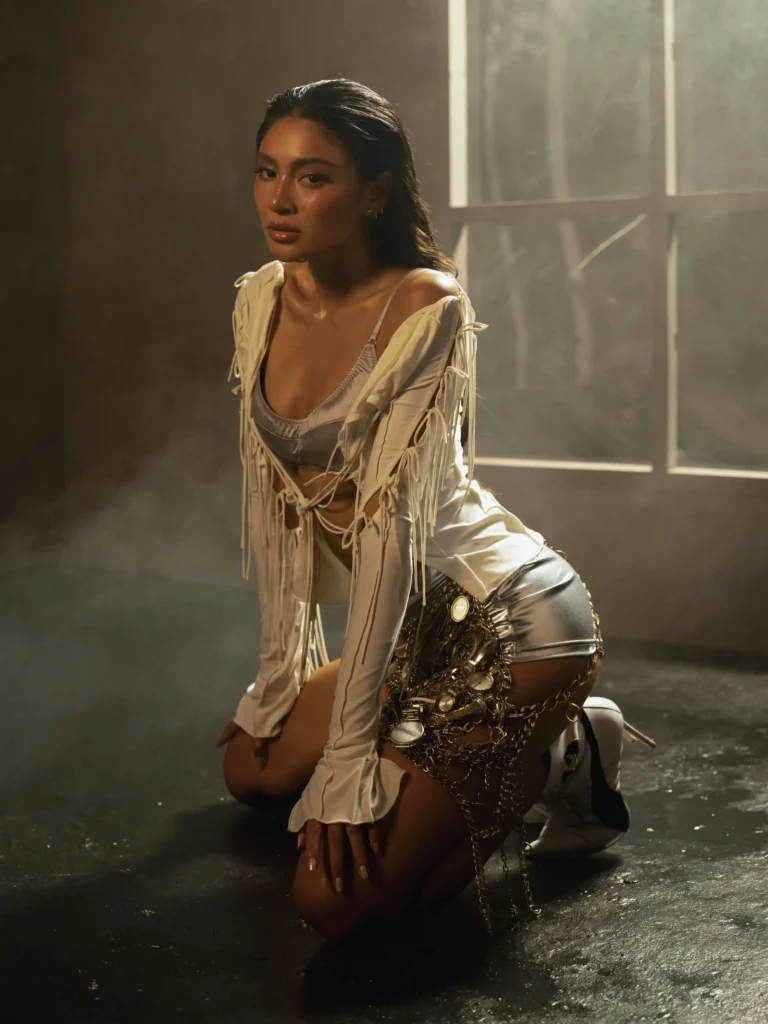 Nadine Lustre